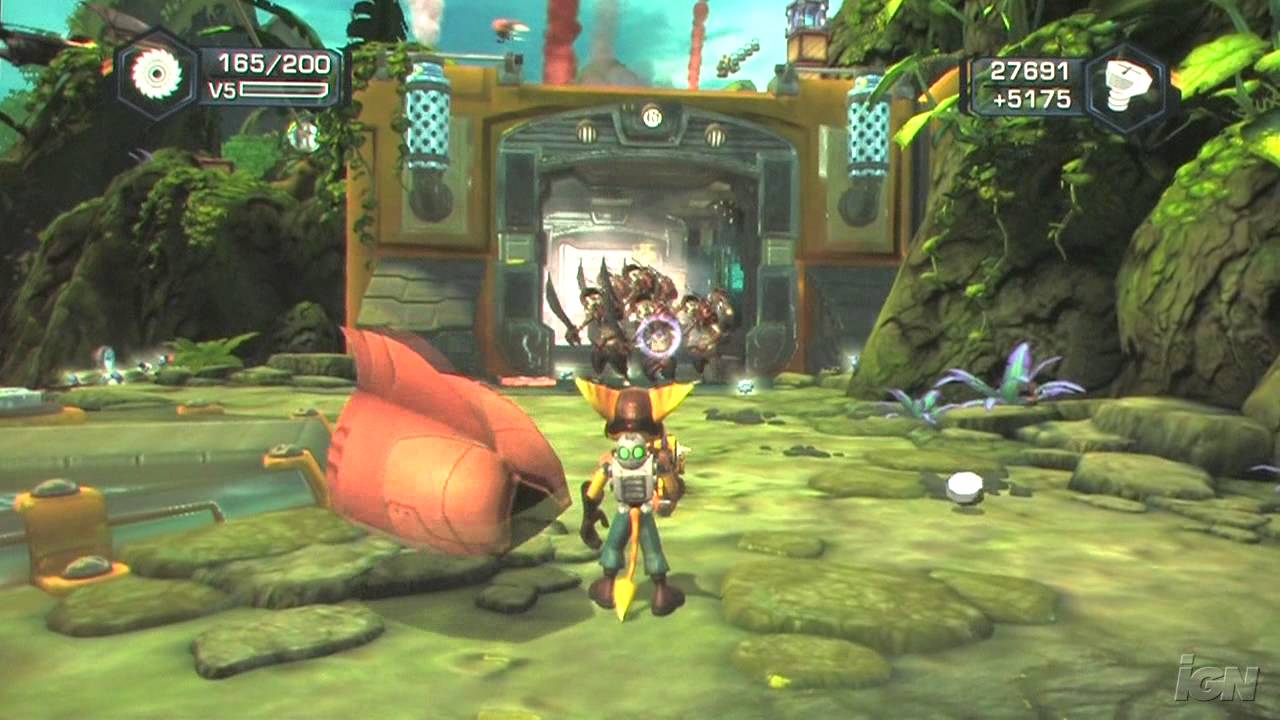 ratchet and clank tools of destruction iso